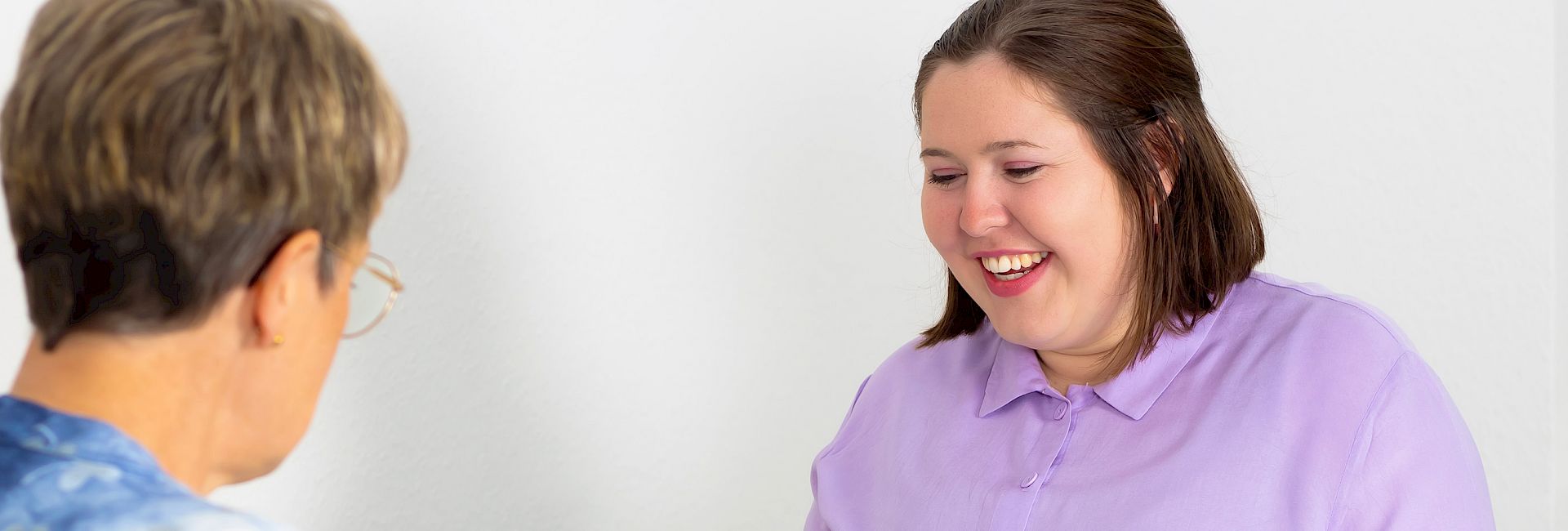 Logopraxis Wardenburg, Logopädie, Regine Mayer, Behandlung