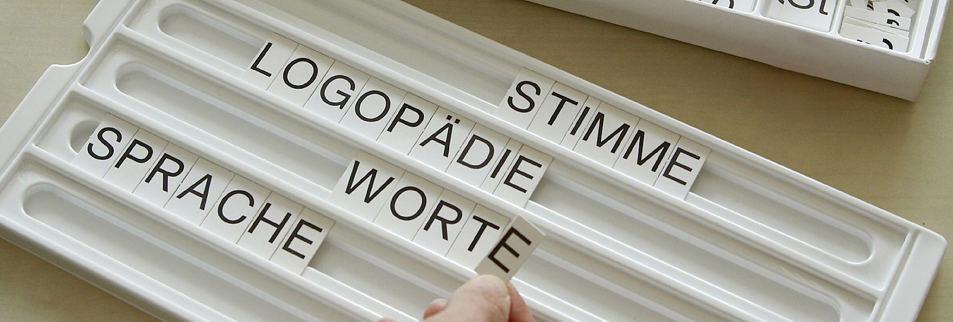 Logopädie, Stottern, Wardenburg